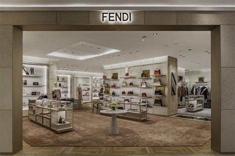 Fendi Opens Beautiful Mink Mile ‘World Of’ Boutique 